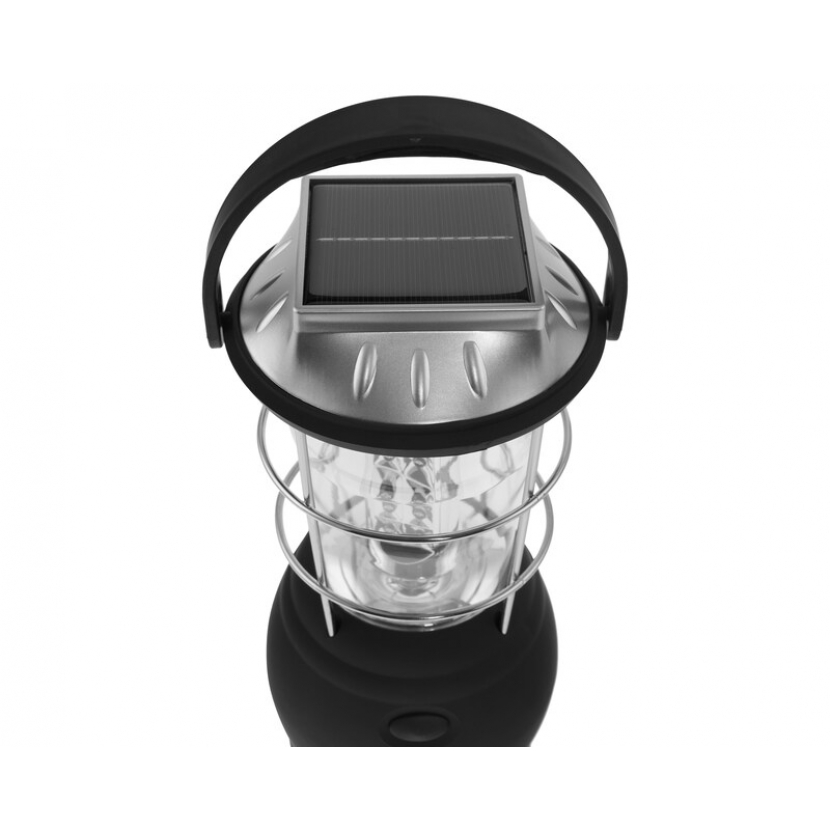 Svítilna Mil-Tec Camping 3-Way - černá - Obrázek 9