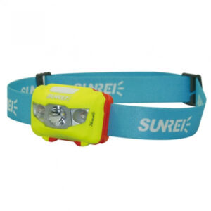 Čelovka Sunree Youdo 2 - zelená-modrá