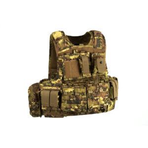 Vesta Invader Gear Mod Carrier - vegetato