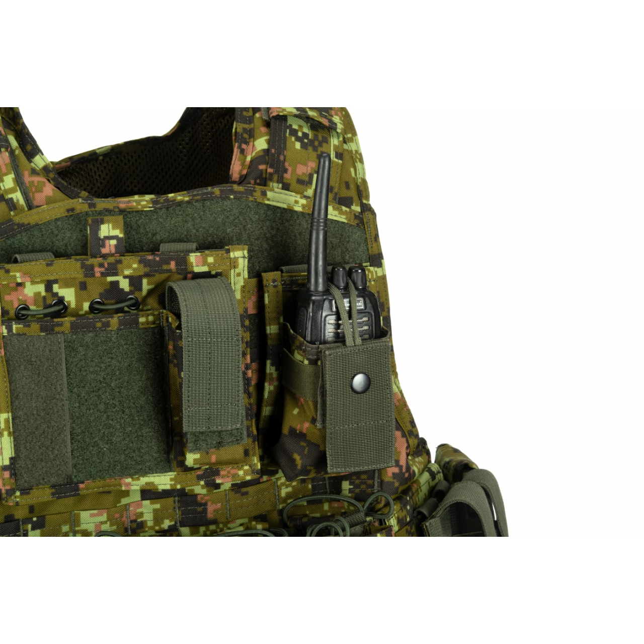 Vesta Invader Gear Mod Carrier - cadpat - Obrázek 2