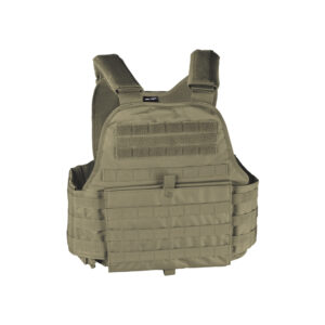 Vesta taktická Mil-Tec Molle Plate Carrier - olivová