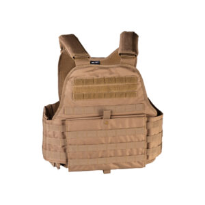 Vesta taktická Mil-Tec Molle Plate Carrier - coyote