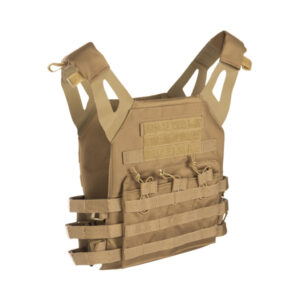 Vesta taktická Mil-Tec Plate - coyote