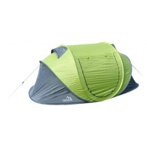 Stan Cattara Garda pro 2 osoby - zelený-šedý