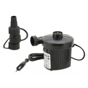 Pumpa Cattara vzduchová 230V - černá
