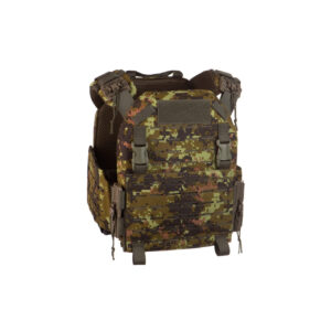Vesta Invader Gear Reaper QRB Plate Carrier - cadpat