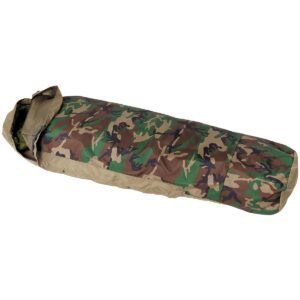 Převlek na spacák (ždárák) MFH Modular US GI - woodland