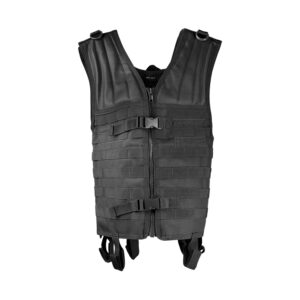 Vesta taktická Mil-Tec Molle Carrier - černá