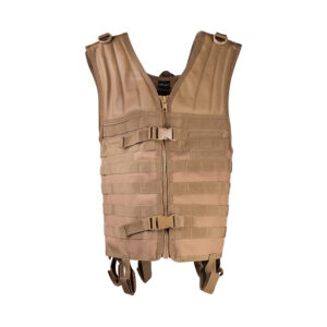 Vesta taktická Mil-Tec Molle Carrier - coyote