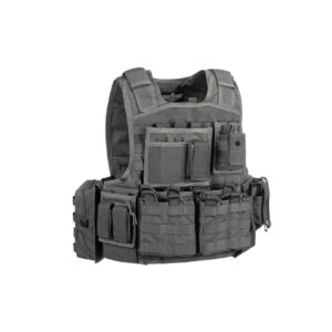 Vesta Invader Gear Mod Carrier - šedá