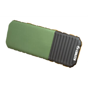 Karimatka Klymit Klymaloft Sleeping Pad - olivová-černá
