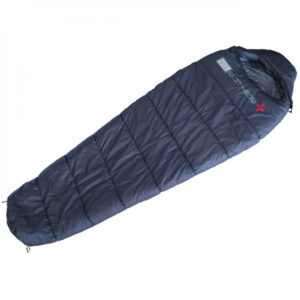 Spací pytel mumiový (spacák) Brother Mummy 7 - šedý