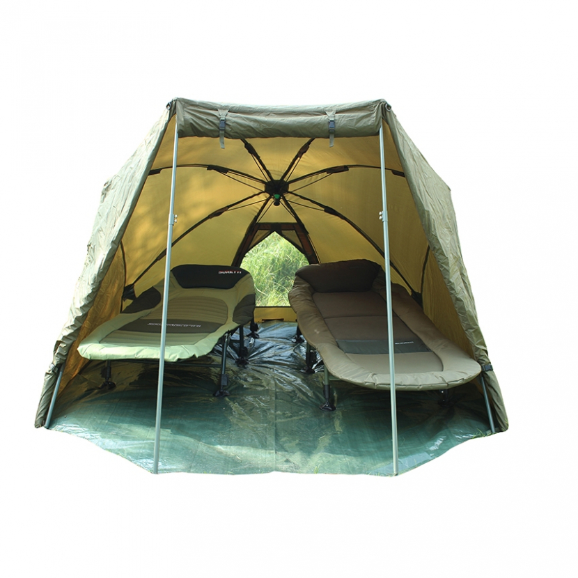 Stan (bivak) Suretti Balance 2MAN - olivový - Obrázek 4