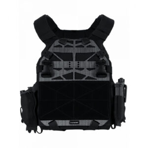 Přední strana nosiče plátů 4-14 Factory Adaptive - černá