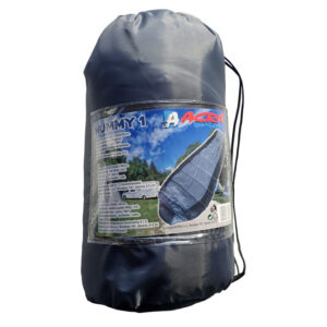 Spací pytel mumiový (spacák) Brother Mummy 1 - šedý