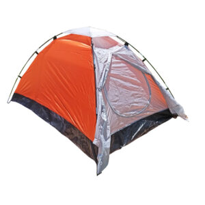 Stan pro 2 osoby Brother ST12 - oranžový-šedý