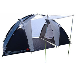 Stan pro 4 osoby Brother ST14 - šedý