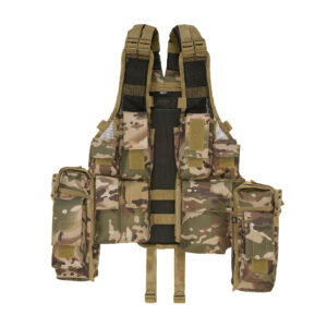 Vesta Brandit Tactical Vest - multicam