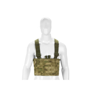 Vesta Invader Gear Molle Rig - everglade