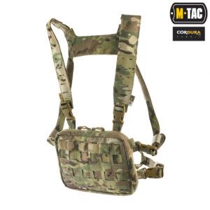 Vesta taktická M-Tac Chest Rig Military - multicam