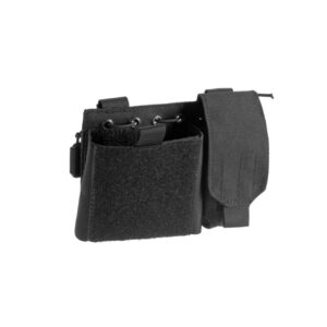 Pouzdro na doklady Invader Gear Admin Pouch - černé