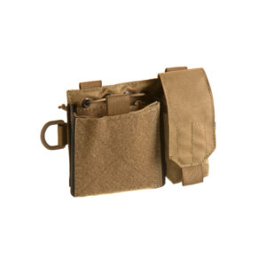 Pouzdro na doklady Invader Gear Admin Pouch - coyote
