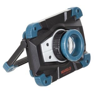 Lampa dobíjecí Mareld LED 1500 RE Zoom - černá-modrá