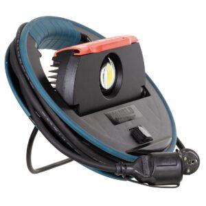 Lampa dobíjecí Mareld LED Cosmic 3500 - černá-modrá