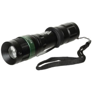 Svítilna ruční Fox Outdoor Tactical - černá