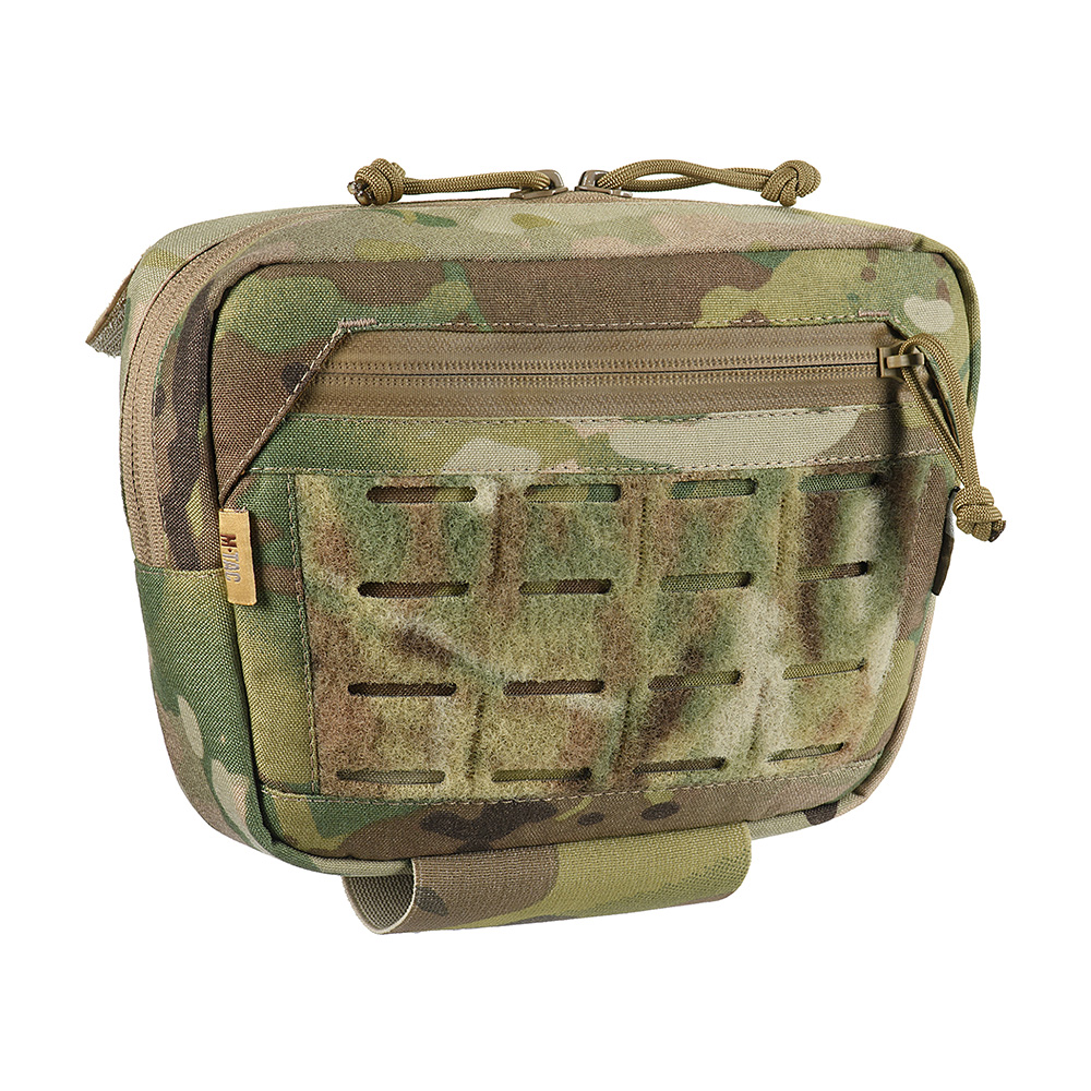 Bederní taška k vestě M-Tac Large Elite Waist - multicam