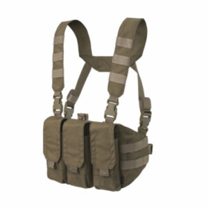 Vesta Helikon Chicom Chest Rig Cordura - ral 7013