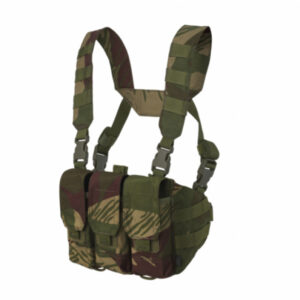 Vesta Helikon Chicom Chest Rig Cordura - rhodesian camo