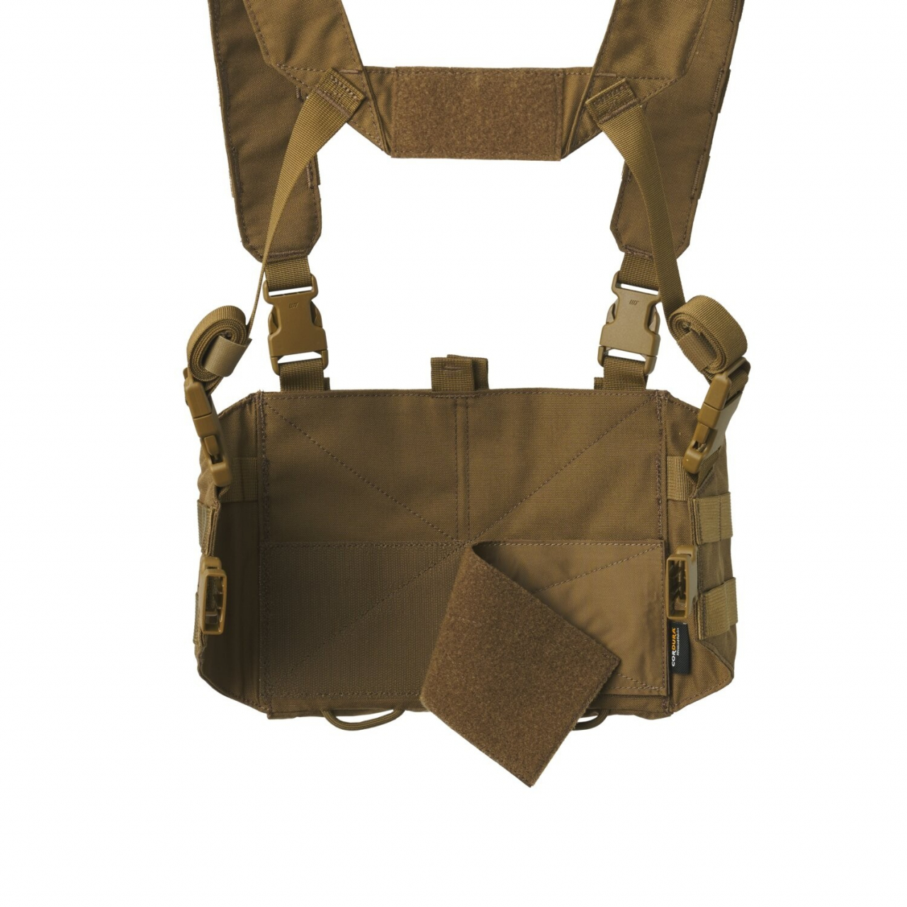Vesta Helikon Chicom Chest Rig Cordura - coyote - Obrázek 5