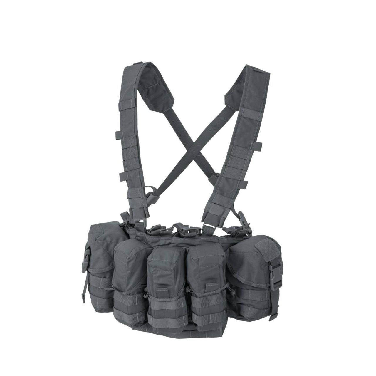 Vesta Helikon Guardian Chest Rig - šedá