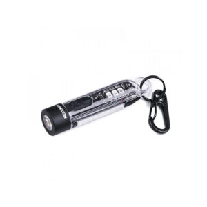 Kapesní svítilna Nextorch K40 Multi-light - průhledná