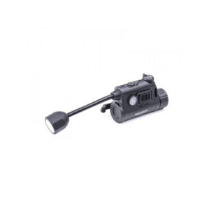 Svítilna na helmu Nextorch rStar Multi-light s montáží - černá