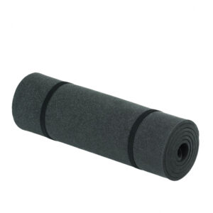 Karimatka Yate Eva Classic 10+gumičky - černá