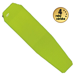 Samonafukovací karimatka Yate Extrem Lite 38 - zelená-šedá