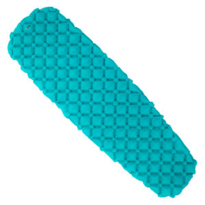 Karimatka nafukovací Yate Scout 55 - petrolejová