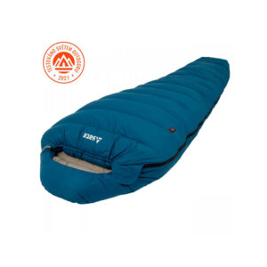 Spací pytel Yate Anseris 900 Heat XL - tmavě modrý