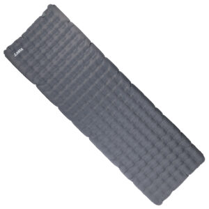 Nafukovací karimatka Yate Lito - šedá