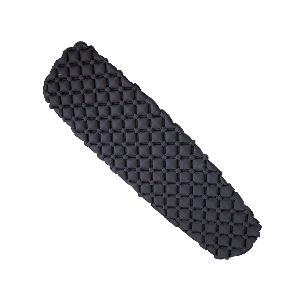 Nafukovací karimatka Yate Scout 55 - šedá