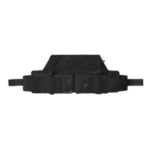 Spodní pouzdro pod vestu Helikon Double Horizontal Pouch - multicam black