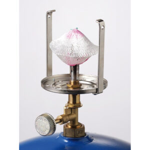 Lampa Meva Domina - stříbrná