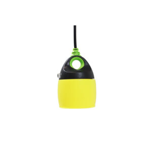 Kempingová LED lampa Origin Outdoors Connectable teplá bílá - žlutá-černá