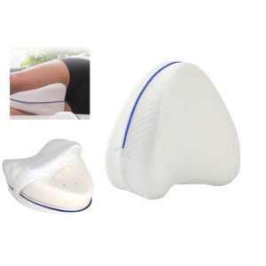 Ortopedický polštář mezi nohy Leg Pillow - bílý
