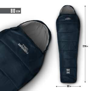 Spací pytel Tac Maven Coccon Sleeping Bag 80 - navy