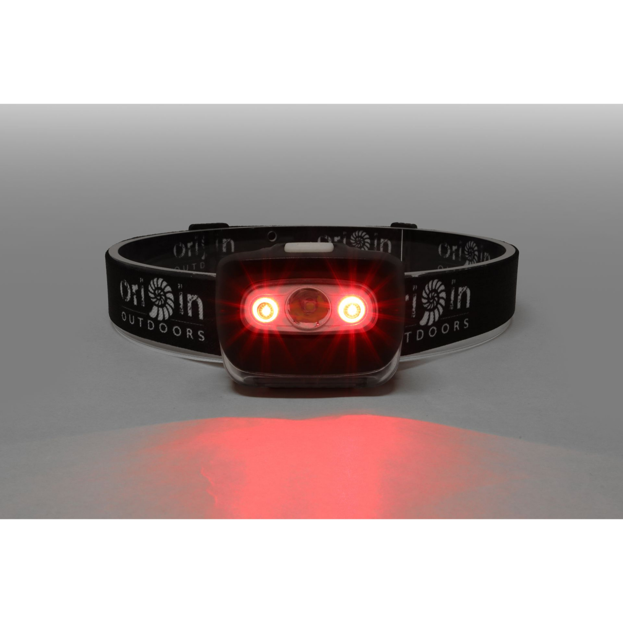 Čelovka Origin Outdoors Compact - černá - Obrázek 2