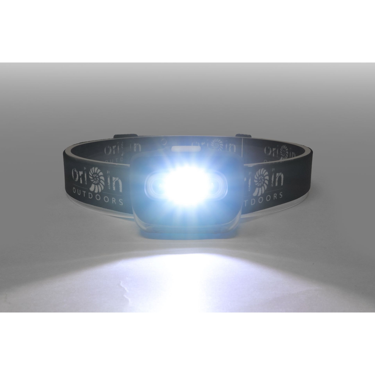 Čelovka Origin Outdoors Compact - černá - Obrázek 3