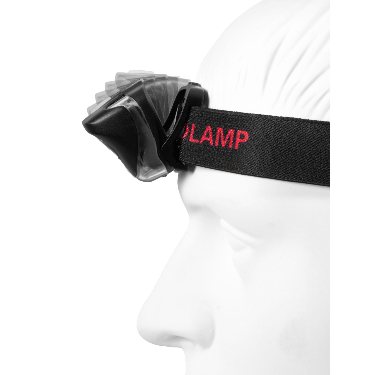 Čelovka Origin Outdoors Compact - černá - Obrázek 6